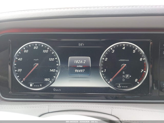 2015 MERCEDES-BENZ S 550 WDDUG8CBXFA187359 Photo 6