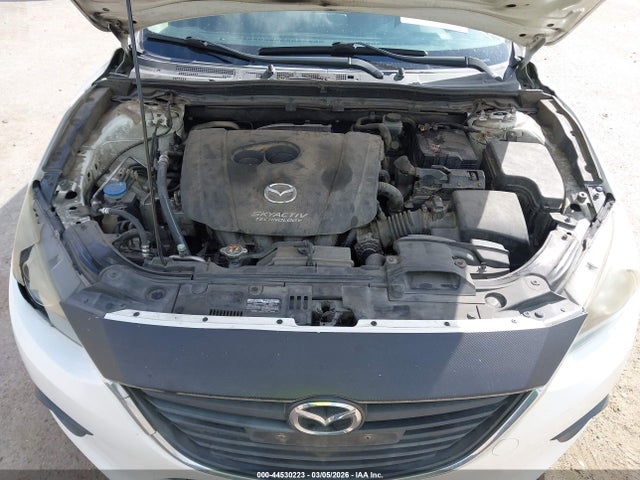 Aukcja sprzedaży 2014 Mazda Mazda3 I Touring, vin: JM1BM1L70E1111435, numer aukcji: 44530223
