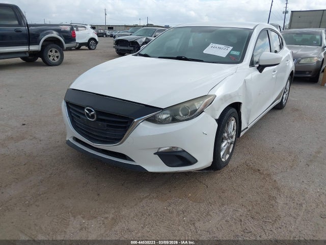 Aukcja sprzedaży 2014 Mazda Mazda3 I Touring, vin: JM1BM1L70E1111435, numer aukcji: 44530223