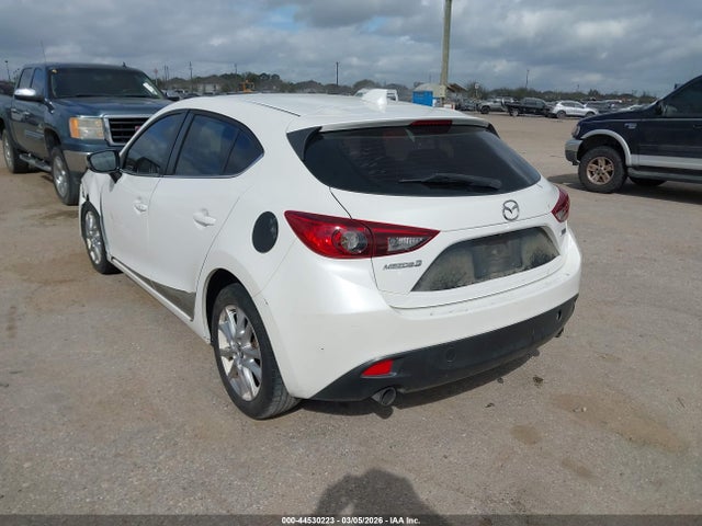 Aukcja sprzedaży 2014 Mazda Mazda3 I Touring, vin: JM1BM1L70E1111435, numer aukcji: 44530223