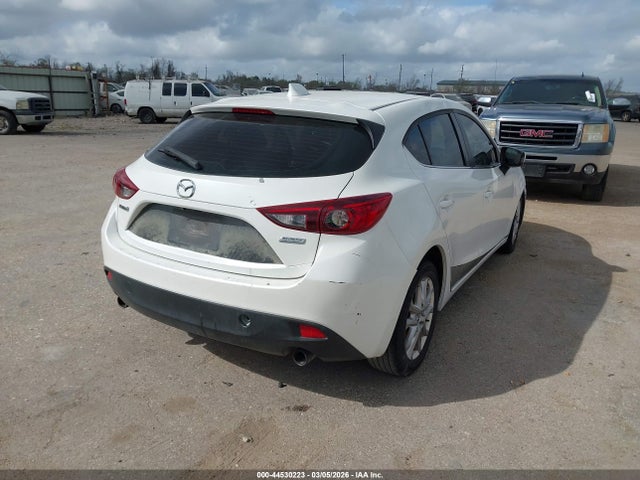 Aukcja sprzedaży 2014 Mazda Mazda3 I Touring, vin: JM1BM1L70E1111435, numer aukcji: 44530223