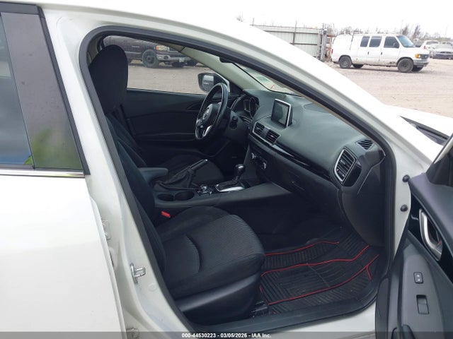 Aukcja sprzedaży 2014 Mazda Mazda3 I Touring, vin: JM1BM1L70E1111435, numer aukcji: 44530223