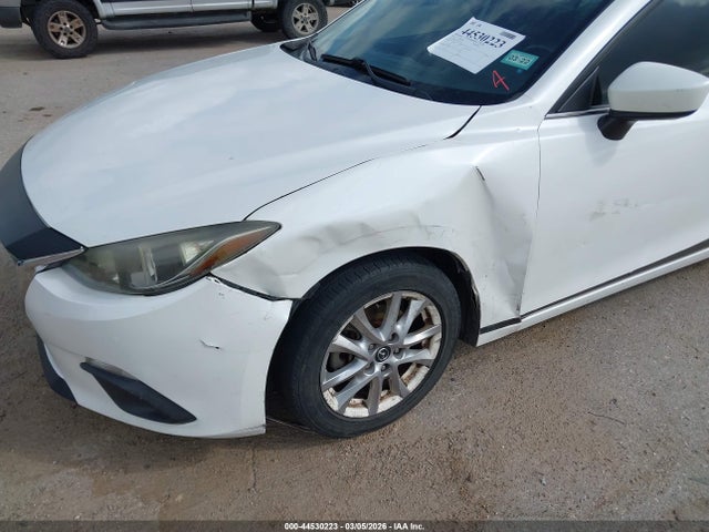 Aukcja sprzedaży 2014 Mazda Mazda3 I Touring, vin: JM1BM1L70E1111435, numer aukcji: 44530223
