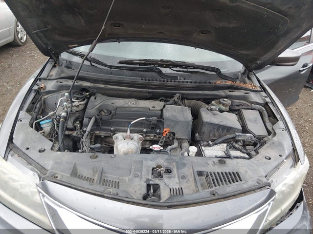 44530224 :رقم المزاد ، 19UDE2F32HA005191 vin ، 2017 Acura Ilx Acurawatch Plus Package مزاد بيع