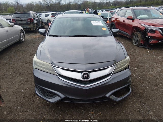 44530224 :رقم المزاد ، 19UDE2F32HA005191 vin ، 2017 Acura Ilx Acurawatch Plus Package مزاد بيع