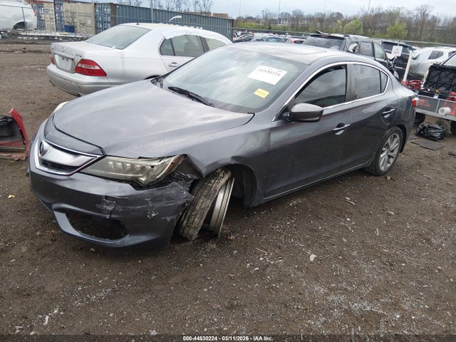 44530224 :رقم المزاد ، 19UDE2F32HA005191 vin ، 2017 Acura Ilx Acurawatch Plus Package مزاد بيع