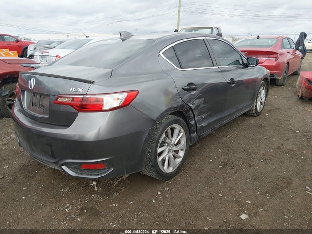 44530224 :رقم المزاد ، 19UDE2F32HA005191 vin ، 2017 Acura Ilx Acurawatch Plus Package مزاد بيع