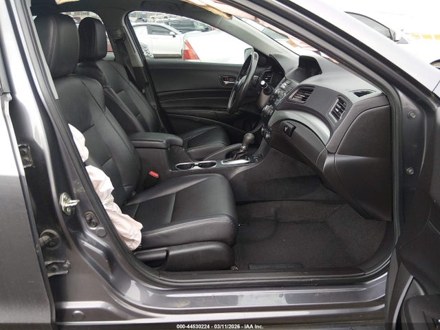 44530224 :رقم المزاد ، 19UDE2F32HA005191 vin ، 2017 Acura Ilx Acurawatch Plus Package مزاد بيع