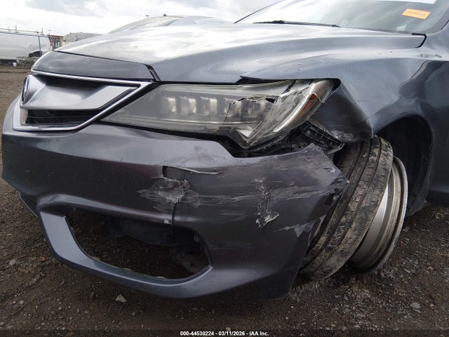 44530224 :رقم المزاد ، 19UDE2F32HA005191 vin ، 2017 Acura Ilx Acurawatch Plus Package مزاد بيع