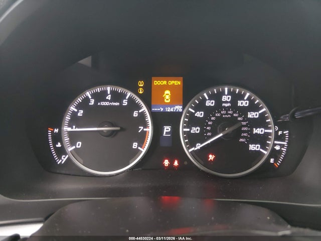 44530224 :رقم المزاد ، 19UDE2F32HA005191 vin ، 2017 Acura Ilx Acurawatch Plus Package مزاد بيع