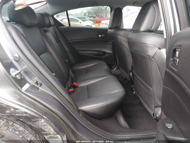 44530224 :رقم المزاد ، 19UDE2F32HA005191 vin ، 2017 Acura Ilx Acurawatch Plus Package مزاد بيع