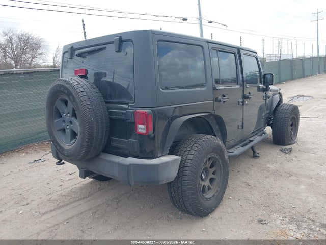 Aukcja sprzedaży 2017 Jeep Wrangler Unlimited Sport 4x4, vin: 1C4BJWDG1HL523067, numer aukcji: 44530227