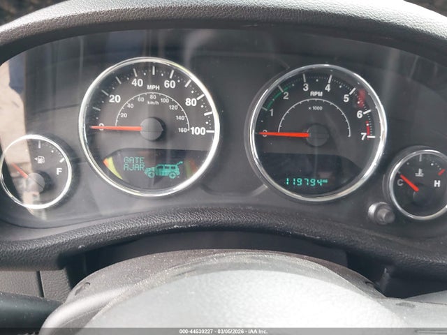 Aukcja sprzedaży 2017 Jeep Wrangler Unlimited Sport 4x4, vin: 1C4BJWDG1HL523067, numer aukcji: 44530227