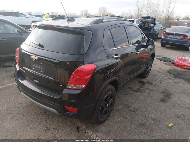 Chevrolet Trax Awd Lt 2020 KL7CJPSB7LB084616 Image 4
