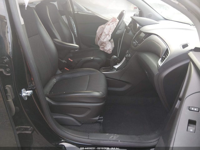 Chevrolet Trax Awd Lt 2020 KL7CJPSB7LB084616 Image 5