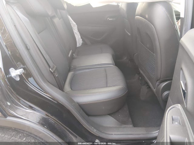 Chevrolet Trax Awd Lt 2020 KL7CJPSB7LB084616 Image 8