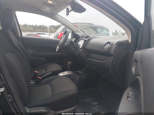2023 Mitsubishi Mirage Es/le მანქანა იყიდება აუქციონზე, vin: ML32AUHJ3PH006898, აუქციონის ნომერი: 44530238