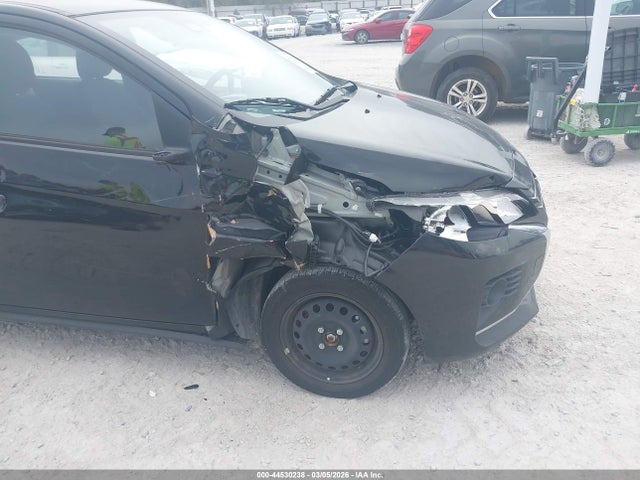 2023 Mitsubishi Mirage Es/le მანქანა იყიდება აუქციონზე, vin: ML32AUHJ3PH006898, აუქციონის ნომერი: 44530238
