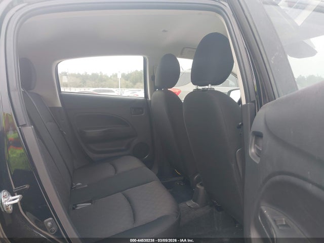 2023 Mitsubishi Mirage Es/le მანქანა იყიდება აუქციონზე, vin: ML32AUHJ3PH006898, აუქციონის ნომერი: 44530238
