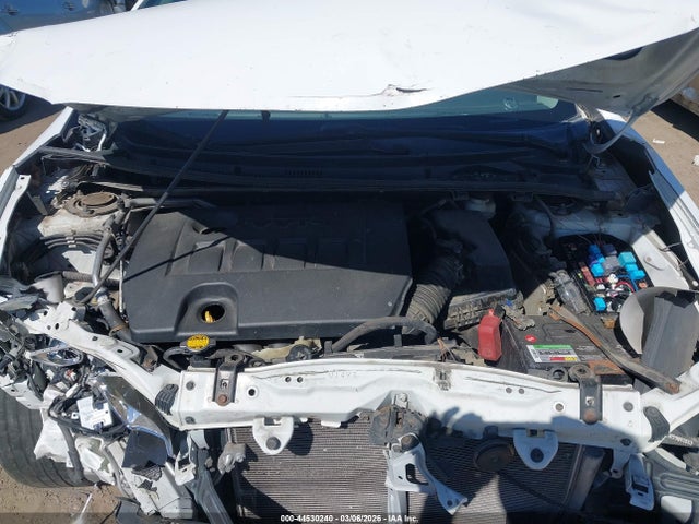 Toyota COROLLA LE 2014 5YFBURHE0EP077059 Image 10
