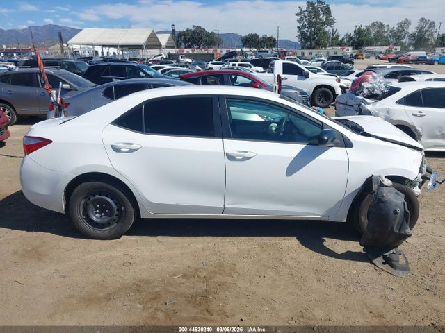 Toyota COROLLA LE 2014 5YFBURHE0EP077059 Image 14