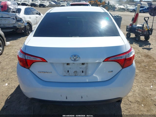 Toyota COROLLA LE 2014 5YFBURHE0EP077059 Image 17