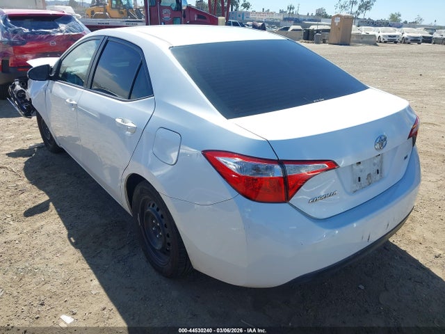 Toyota COROLLA LE 2014 5YFBURHE0EP077059 Image 3