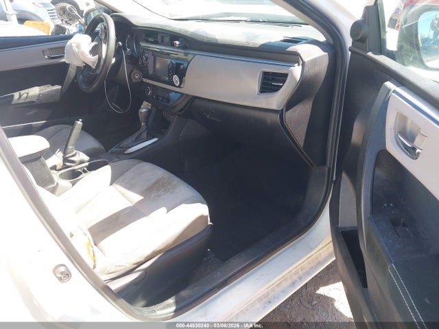 Toyota COROLLA LE 2014 5YFBURHE0EP077059 Image 5