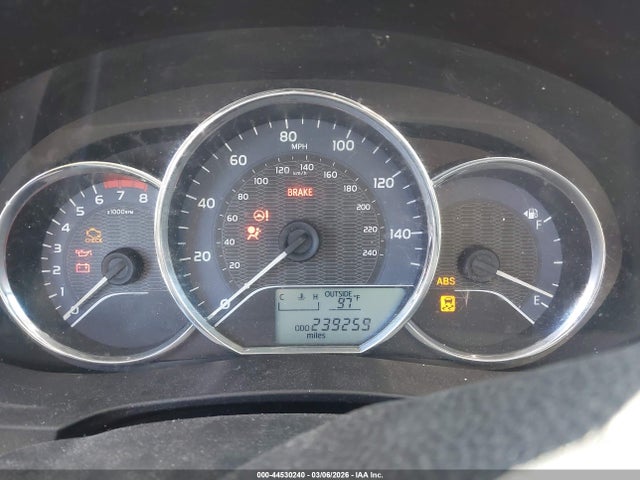 Toyota COROLLA LE 2014 5YFBURHE0EP077059 Image 7