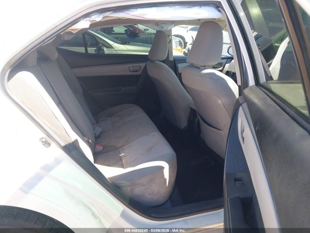 Toyota COROLLA LE 2014 5YFBURHE0EP077059 Image 8