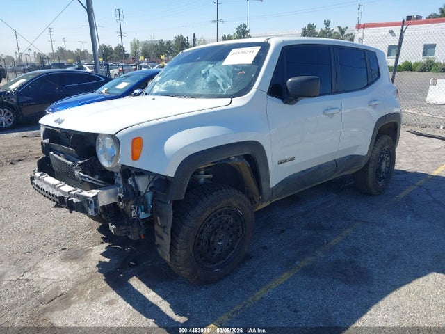 2023 JEEP RENEGADE ZACNJDB1XPPP67193 Photo 1