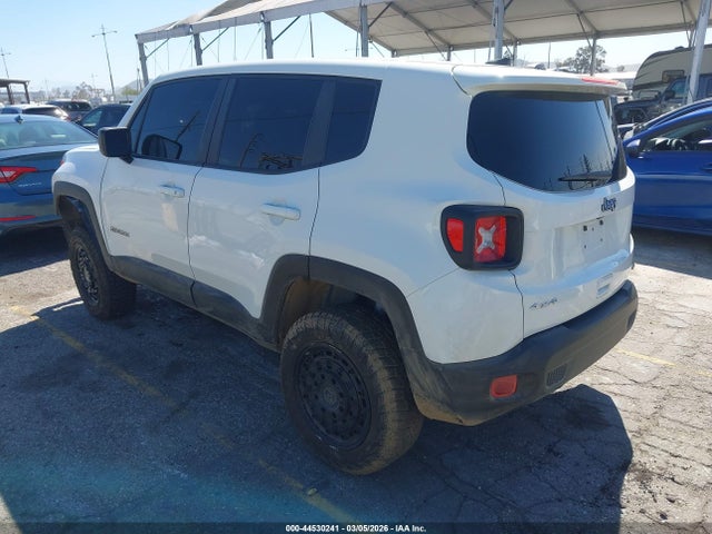 2023 JEEP RENEGADE ZACNJDB1XPPP67193 Photo 2