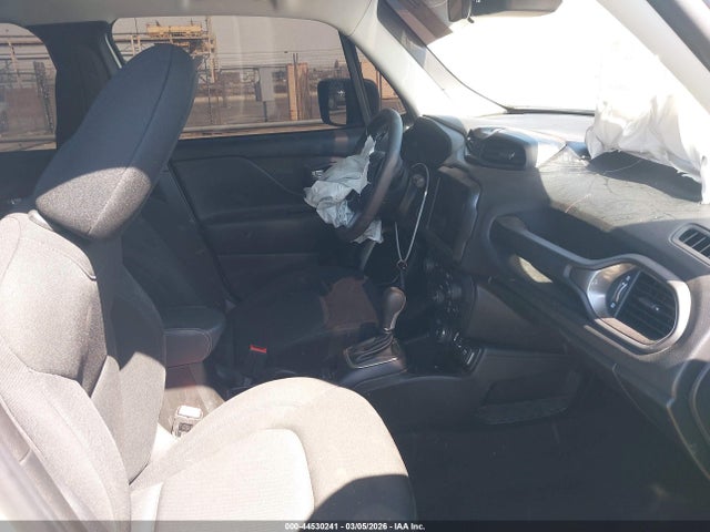 2023 JEEP RENEGADE ZACNJDB1XPPP67193 Photo 4