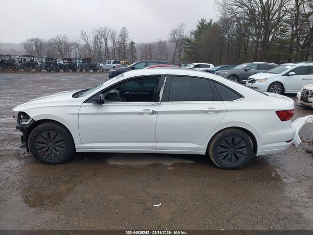 2019 Volkswagen Jetta 1.4t R-line/1.4t S/1.4t Se მანქანა იყიდება აუქციონზე, vin: 3VWC57BUXKM077351, აუქციონის ნომერი: 44530242