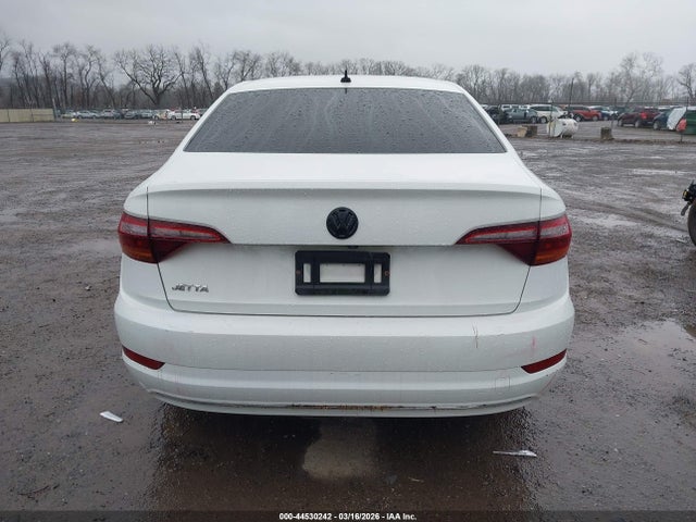 2019 Volkswagen Jetta 1.4t R-line/1.4t S/1.4t Se მანქანა იყიდება აუქციონზე, vin: 3VWC57BUXKM077351, აუქციონის ნომერი: 44530242