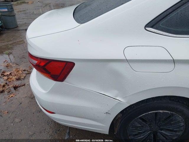 2019 Volkswagen Jetta 1.4t R-line/1.4t S/1.4t Se მანქანა იყიდება აუქციონზე, vin: 3VWC57BUXKM077351, აუქციონის ნომერი: 44530242