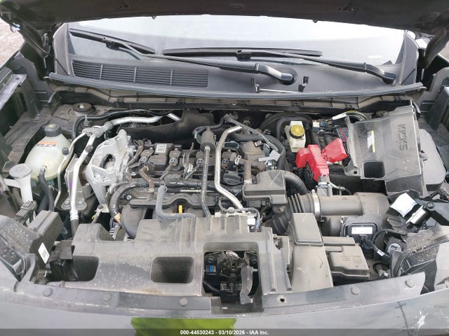 3N8AP6BA9SL378093 Nissan Kicks S Fwd