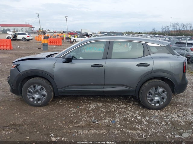 3N8AP6BA9SL378093 Nissan Kicks S Fwd