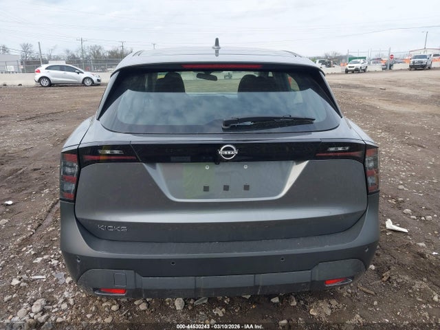 3N8AP6BA9SL378093 Nissan Kicks S Fwd
