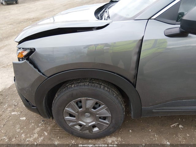 3N8AP6BA9SL378093 Nissan Kicks S Fwd