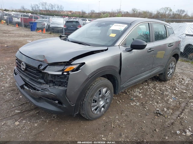 3N8AP6BA9SL378093 Nissan Kicks S Fwd