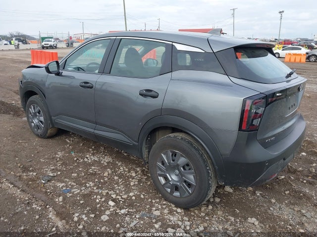 3N8AP6BA9SL378093 Nissan Kicks S Fwd