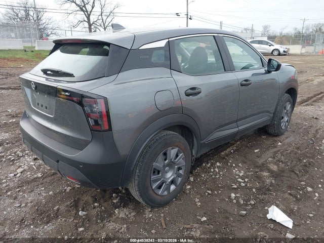 3N8AP6BA9SL378093 Nissan Kicks S Fwd