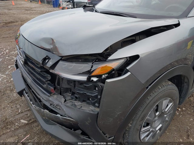 3N8AP6BA9SL378093 Nissan Kicks S Fwd