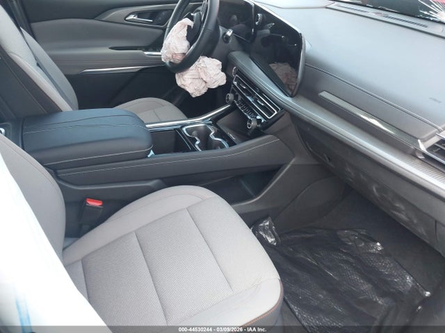 Aukcja sprzedaży 2025 Chevrolet Traverse Fwd Lt, vin: 1GNERGRSXSJ225541, numer aukcji: 44530244