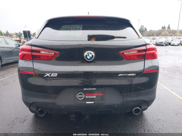 WBXYJ5C32JEF76637 BMW X2 Xdrive28i