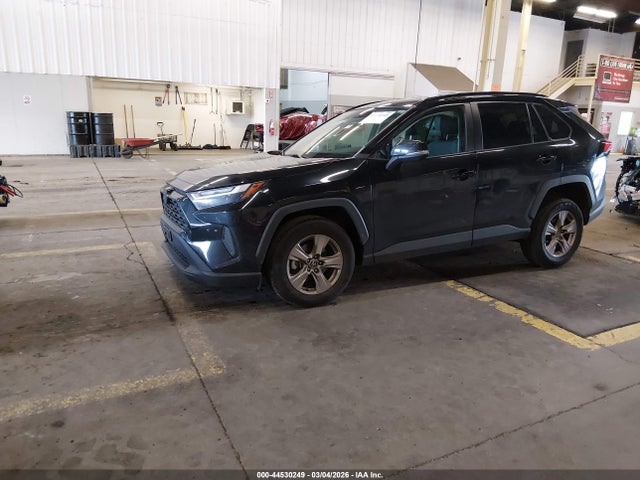 Toyota Rav4 Xle 2022 2T3P1RFVXNW263182 Image 2