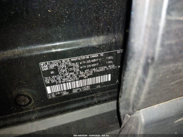 Toyota Rav4 Xle 2022 2T3P1RFVXNW263182 Image 9