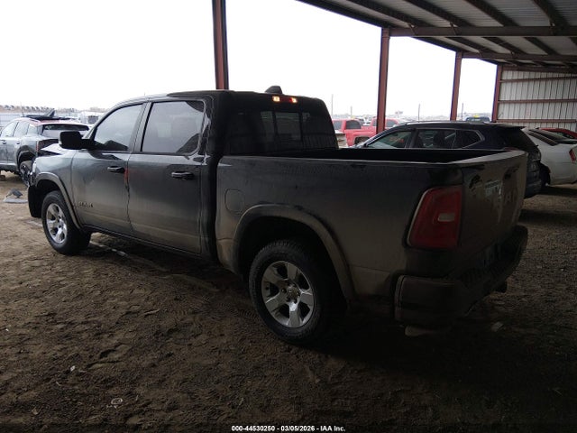 44530250 :رقم المزاد ، 1C6SRFFP4SN729377 vin ، 2025 Ram 1500 Big Horn  4x4 5'7 Box مزاد بيع
