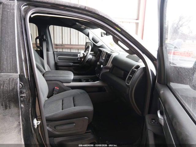 44530250 :رقم المزاد ، 1C6SRFFP4SN729377 vin ، 2025 Ram 1500 Big Horn  4x4 5'7 Box مزاد بيع